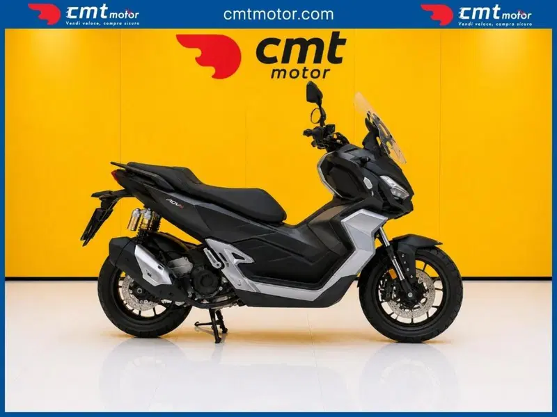 Voge Sfida SR1 ADV (2023 - 26) (2)