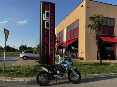 Morbidelli T502X (2026) usata