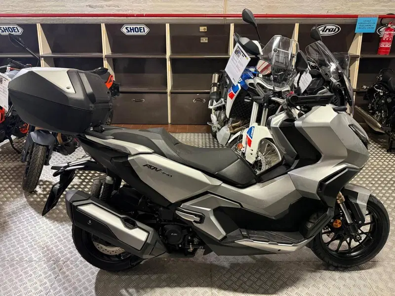 Honda ADV 350 (2022 - 24)