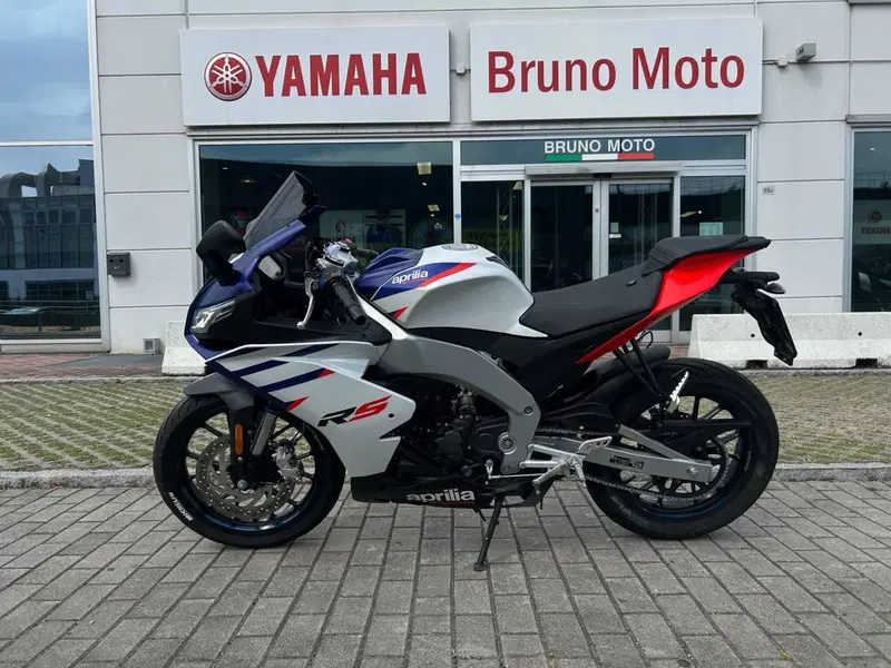 Aprilia RS 125 (2021 - 24) (2)