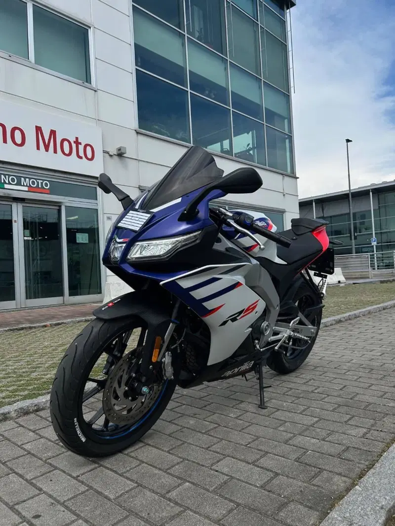 Aprilia RS 125 (2021 - 24) (3)
