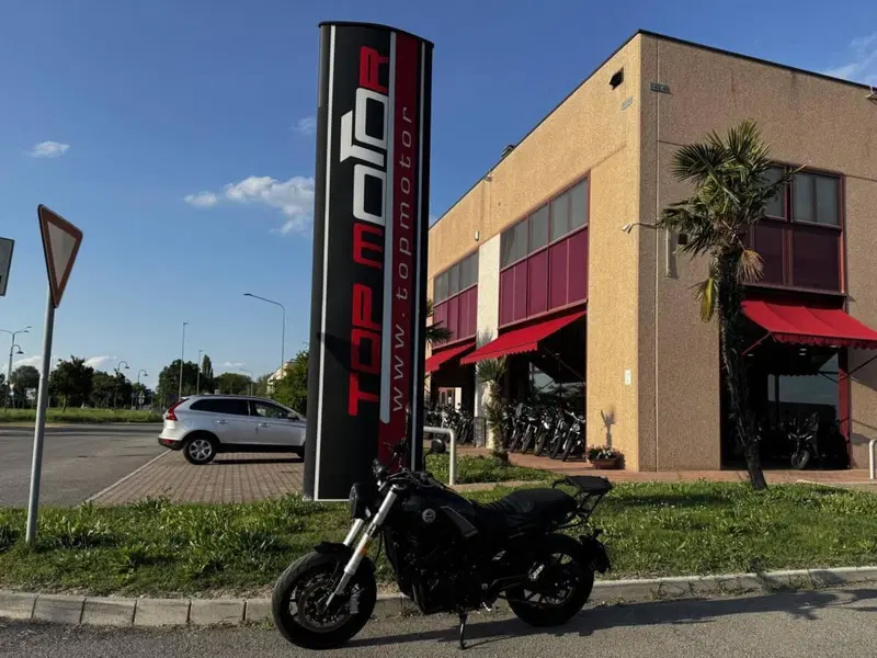 Benelli Leoncino 500 (2021 - 25) (3)