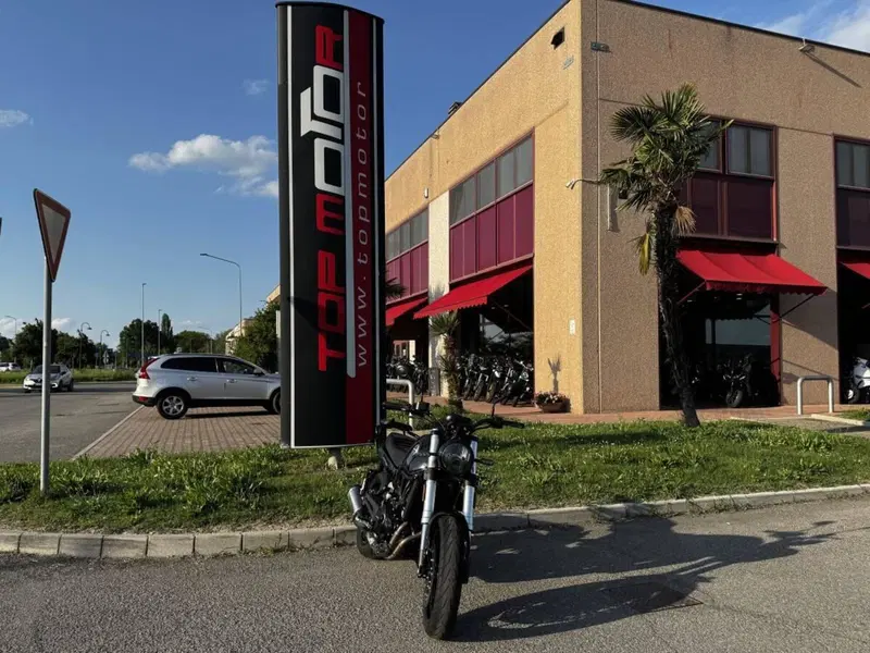 Benelli Leoncino 500 (2021 - 25) (2)