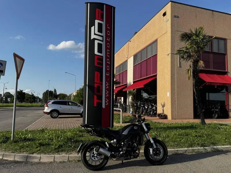 Benelli Leoncino 500 (2021 - 25) (5)