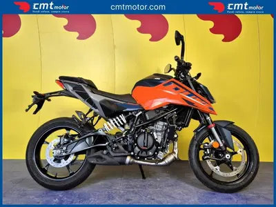 KTM 125 Duke (2024 - 25) usata