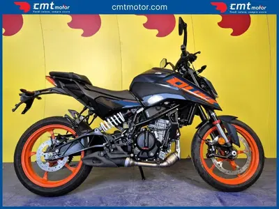 KTM 125 Duke (2024 - 25) usata