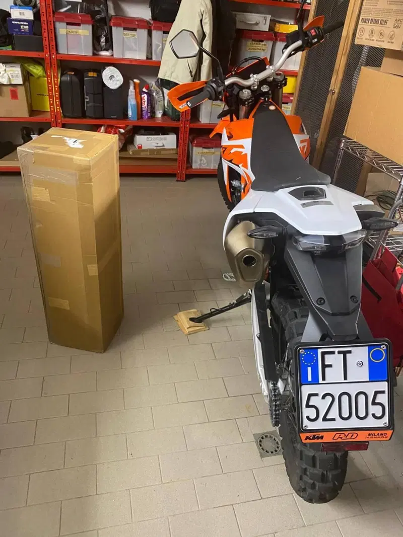 KTM 690 Enduro R (2026)