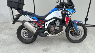 Honda Africa Twin CRF 1100L DCT (2022 - 23) usata