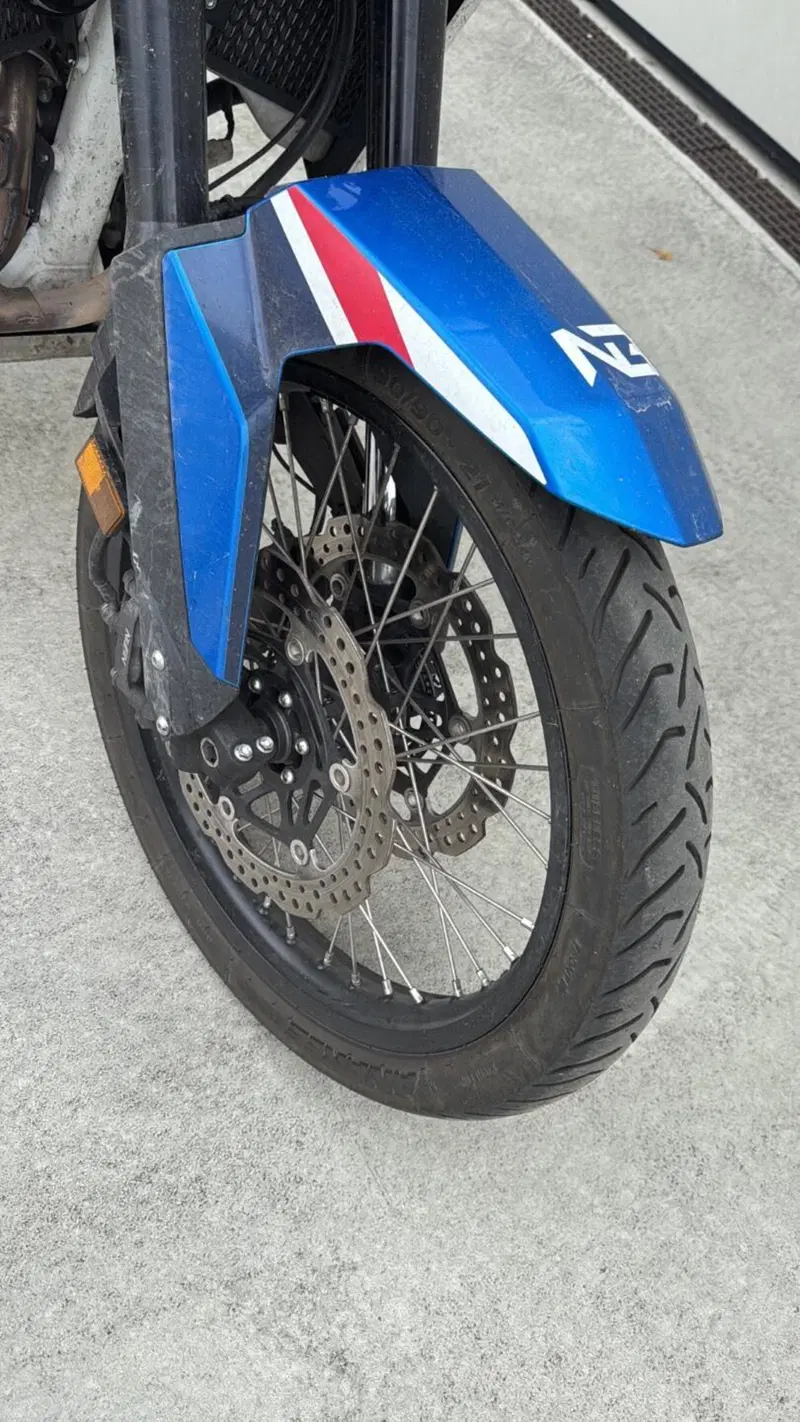 Honda Africa Twin CRF 1100L DCT (2022 - 23) (4)