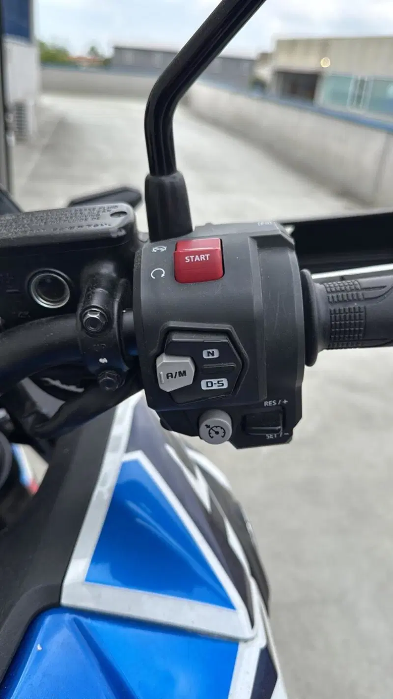 Honda Africa Twin CRF 1100L DCT (2022 - 23) (6)