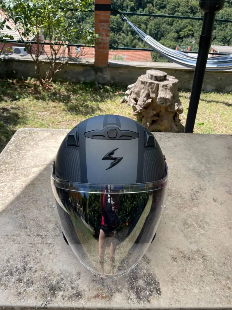 Casco Moto Scorpion Helmets