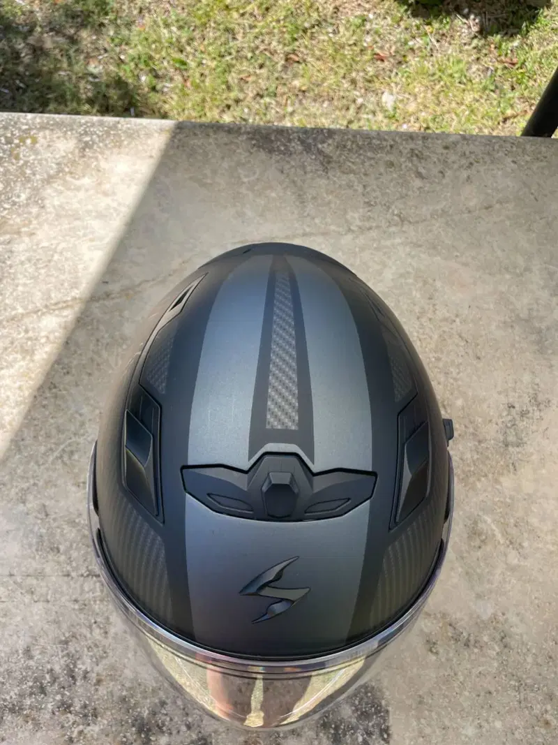 Casco Moto Scorpion Helmets (2)
