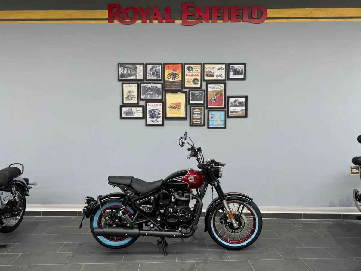 Royal Enfield Goan Classic 350 (2025 - 26)