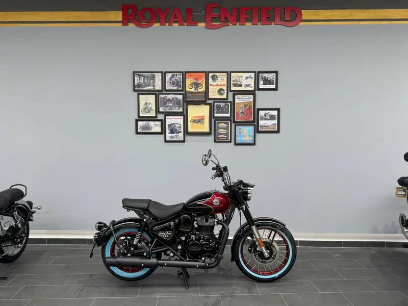 Royal Enfield Goan Classic 350 (2025 - 26)