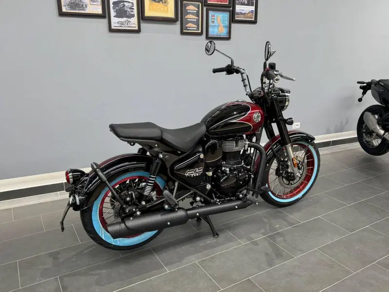 Royal Enfield Goan Classic 350 (2025 - 26) (2)