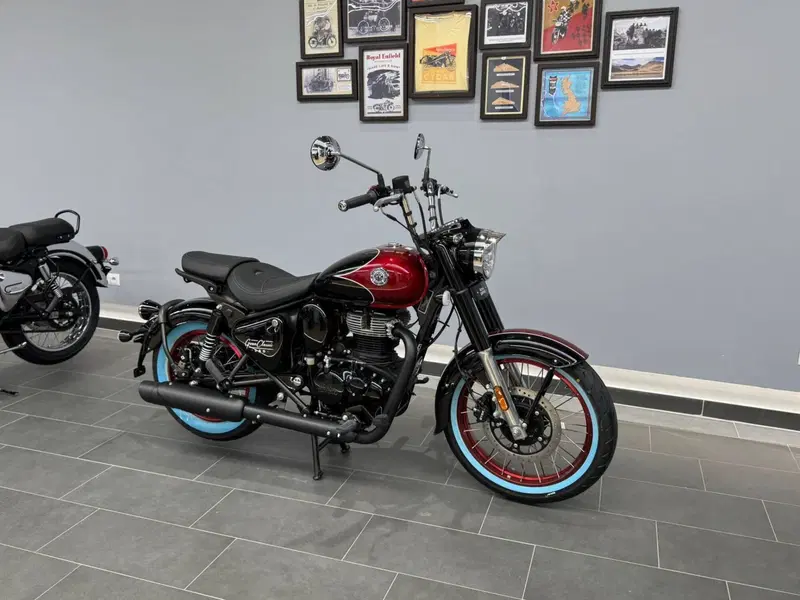 Royal Enfield Goan Classic 350 (2025 - 26) (3)