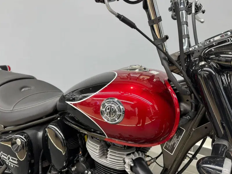 Royal Enfield Goan Classic 350 (2025 - 26) (5)