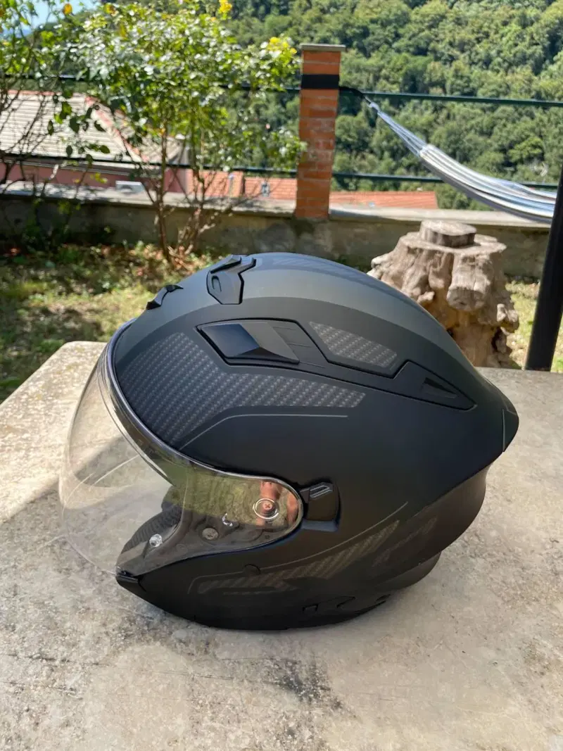 Casco Moto Scorpion Helmets (3)