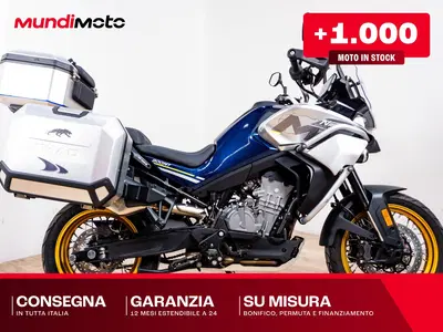 CFMOTO CFORCE 625 Touring Passo Lungo (2023 - 26) usata