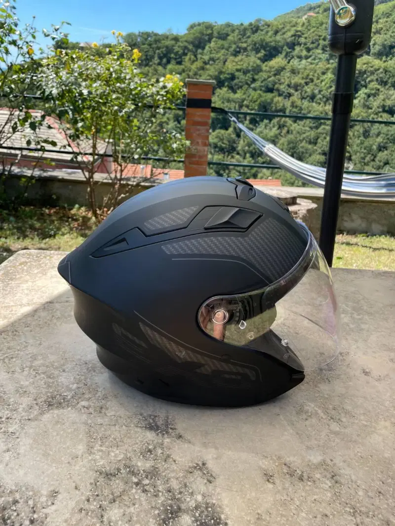 Casco Moto Scorpion Helmets (4)
