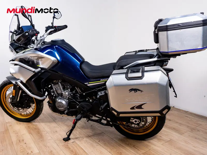 CFMOTO CFORCE 625 Touring Passo Lungo (2023 - 26) (6)