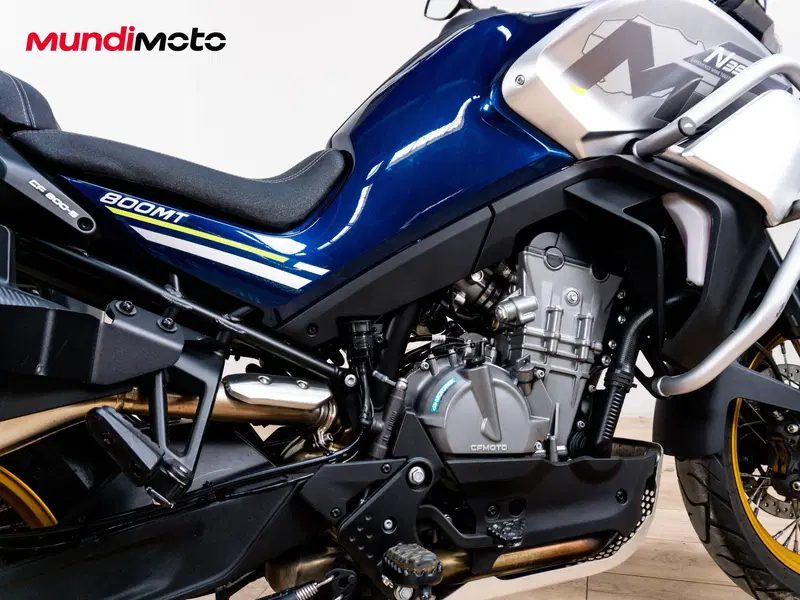 CFMOTO CFORCE 625 Touring Passo Lungo (2023 - 26) (3)