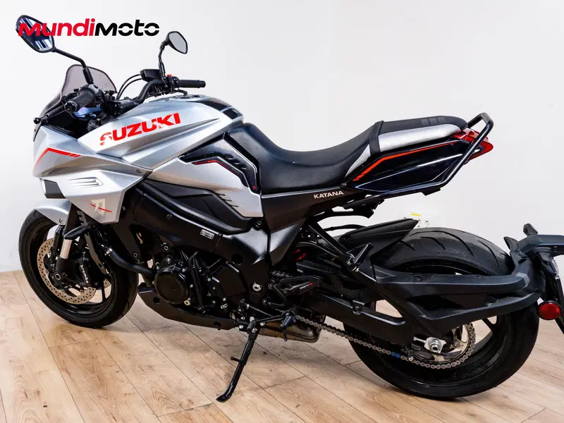 Suzuki Katana 1000 (2022 - 26) (7)