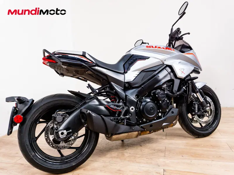 Suzuki Katana 1000 (2022 - 26) (3)