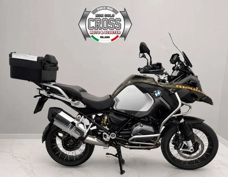 Bmw R 1200 GS Adventure (2013 - 16) (4)