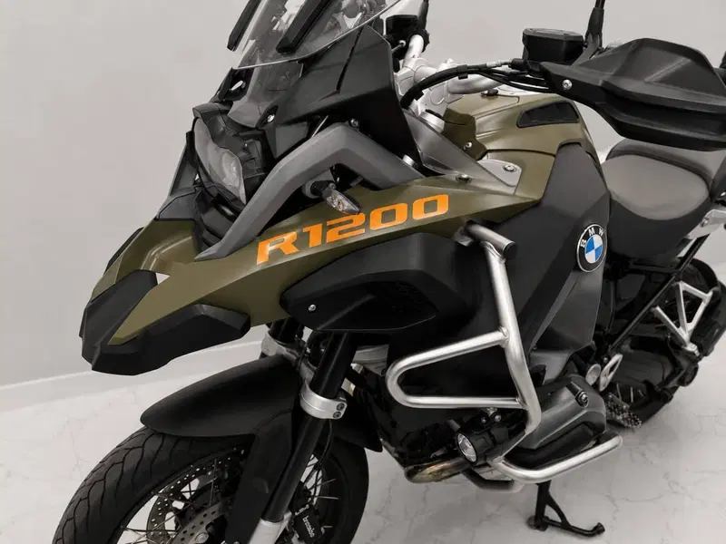 Bmw R 1200 GS Adventure (2013 - 16) (8)
