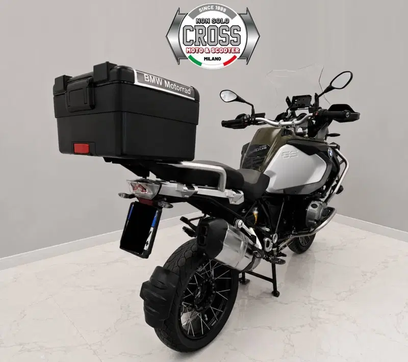 Bmw R 1200 GS Adventure (2013 - 16) (10)