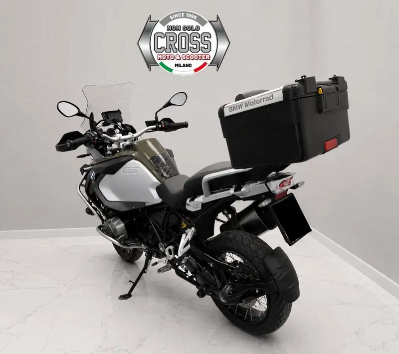 Bmw R 1200 GS Adventure (2013 - 16) (11)