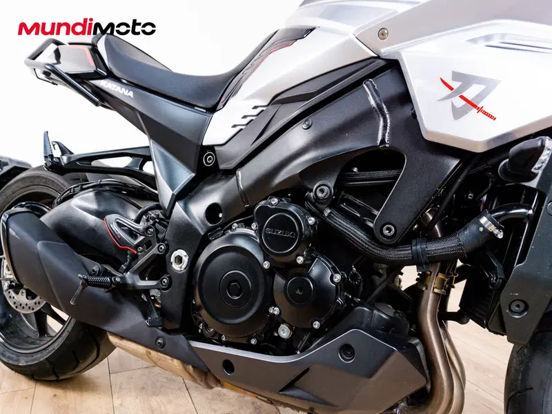 Suzuki Katana 1000 (2022 - 26) (5)