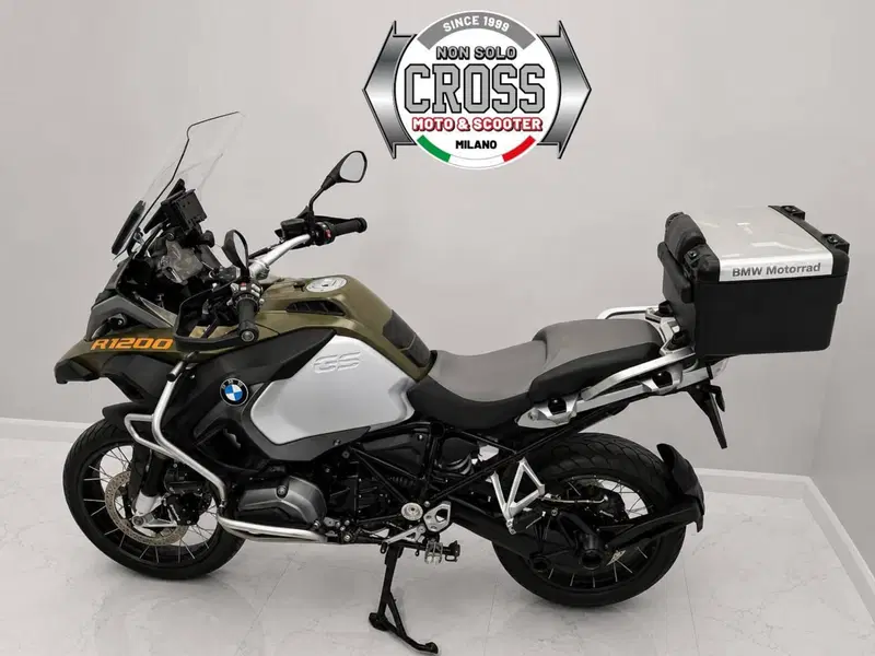 Bmw R 1200 GS Adventure (2013 - 16) (12)