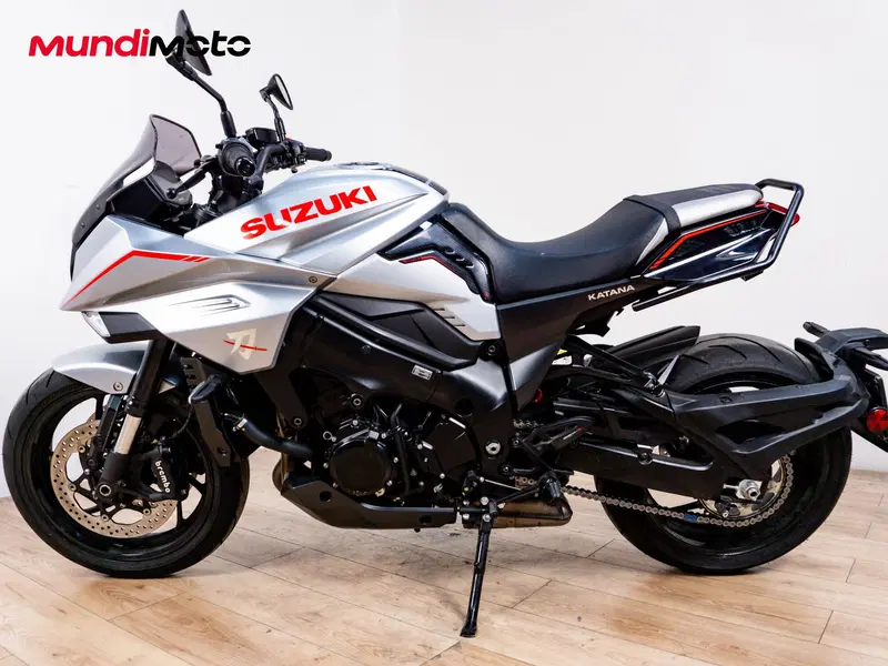 Suzuki Katana 1000 (2022 - 26) (6)