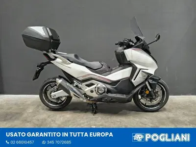 Honda Forza 750 DCT Urban (2021 - 24) usata
