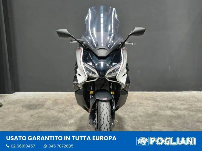 Honda Forza 750 DCT Urban (2021 - 24) (3)