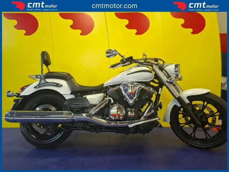 Yamaha XVS 950 A Midnight Star (2008 - 16)