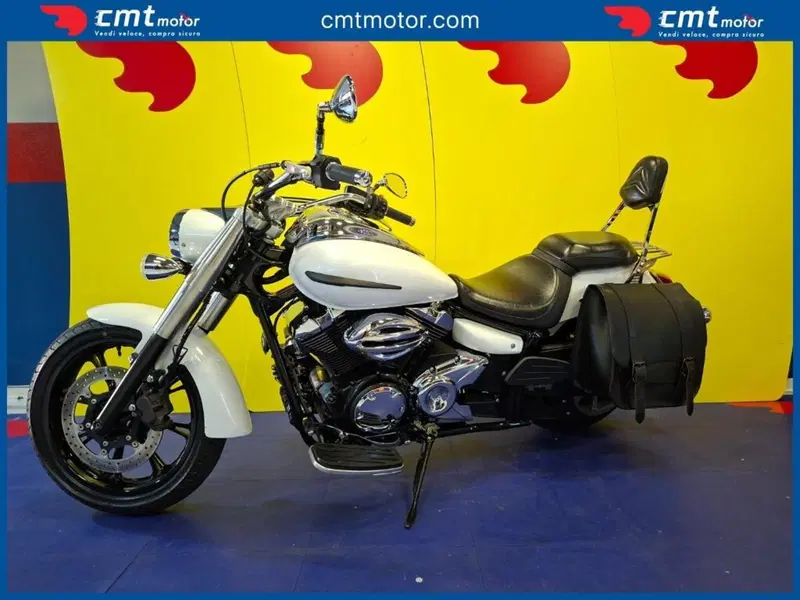 Yamaha XVS 950 A Midnight Star (2008 - 16) (2)