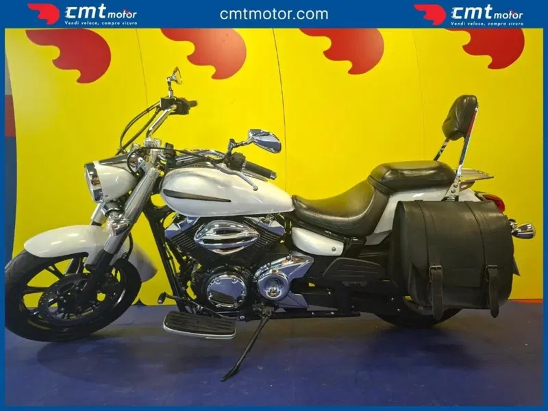 Yamaha XVS 950 A Midnight Star (2008 - 16) (3)