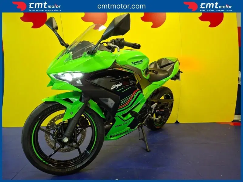 Kawasaki Ninja 500 (2024 - 26) (2)