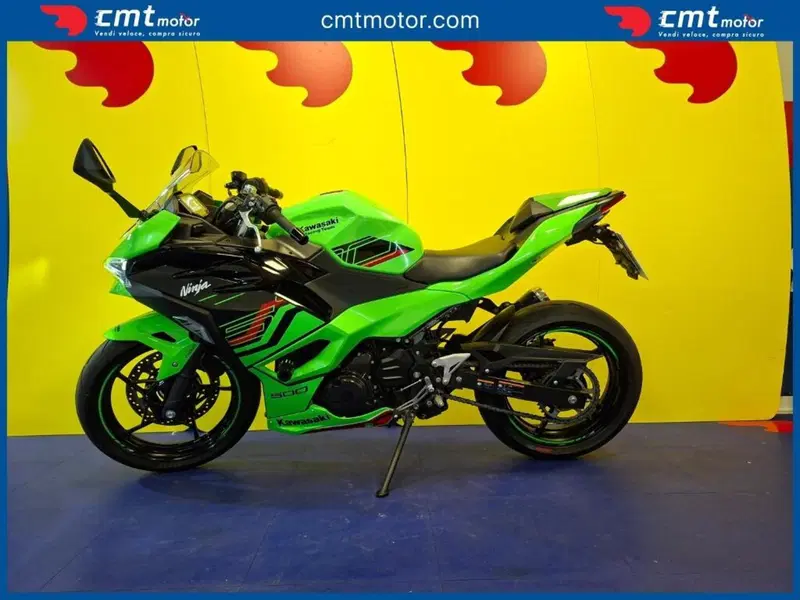 Kawasaki Ninja 500 (2024 - 26) (3)