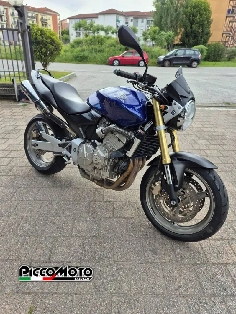 Honda Hornet 600 (2005 - 06)