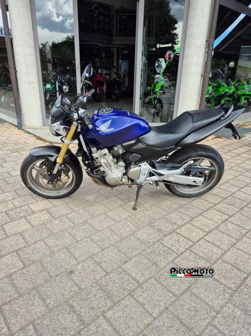 Honda Hornet 600 (2005 - 06) (2)