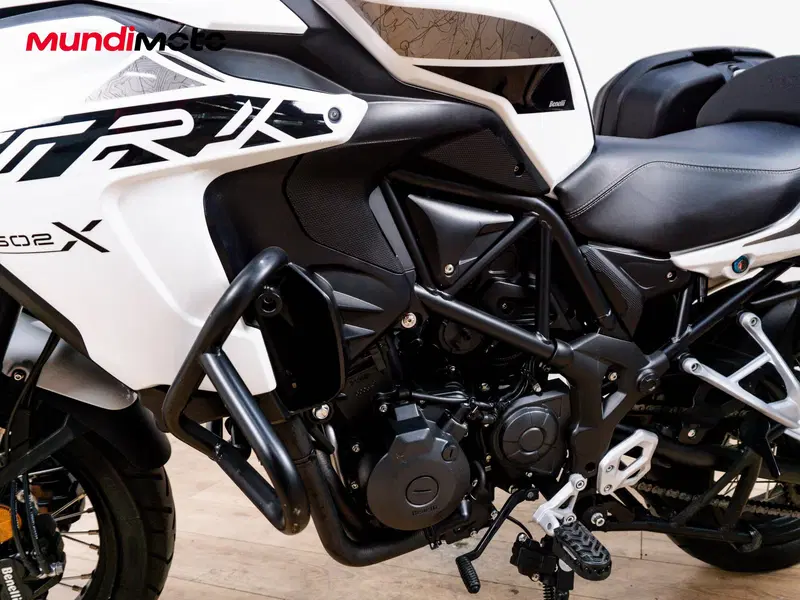 Benelli TRK 502 (2021 - 25) (9)
