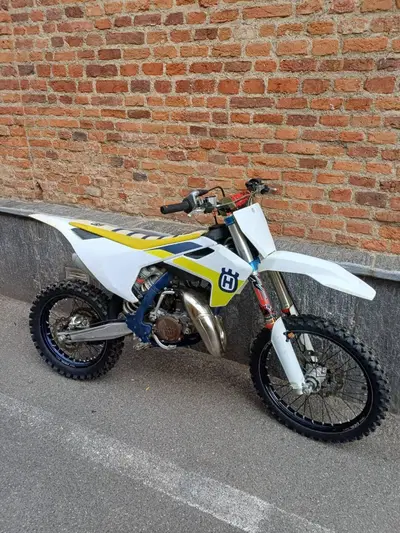 Husqvarna TC 85 (2022) usata