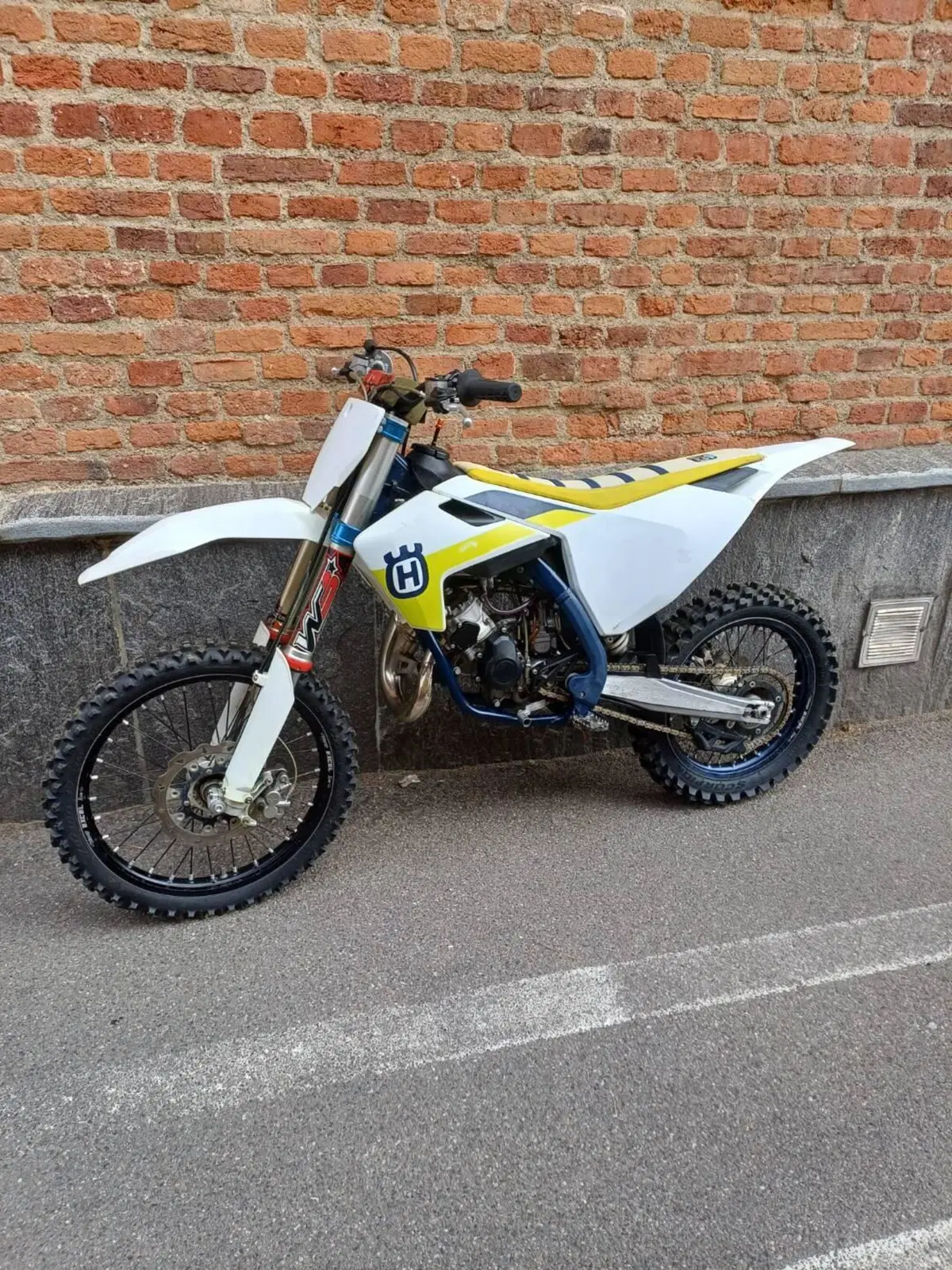 Husqvarna TC 85 (2022) (5)