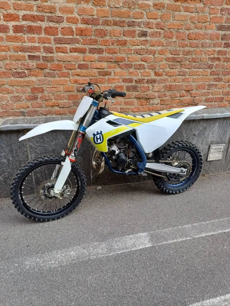 Husqvarna TC 85 (2022) (5)