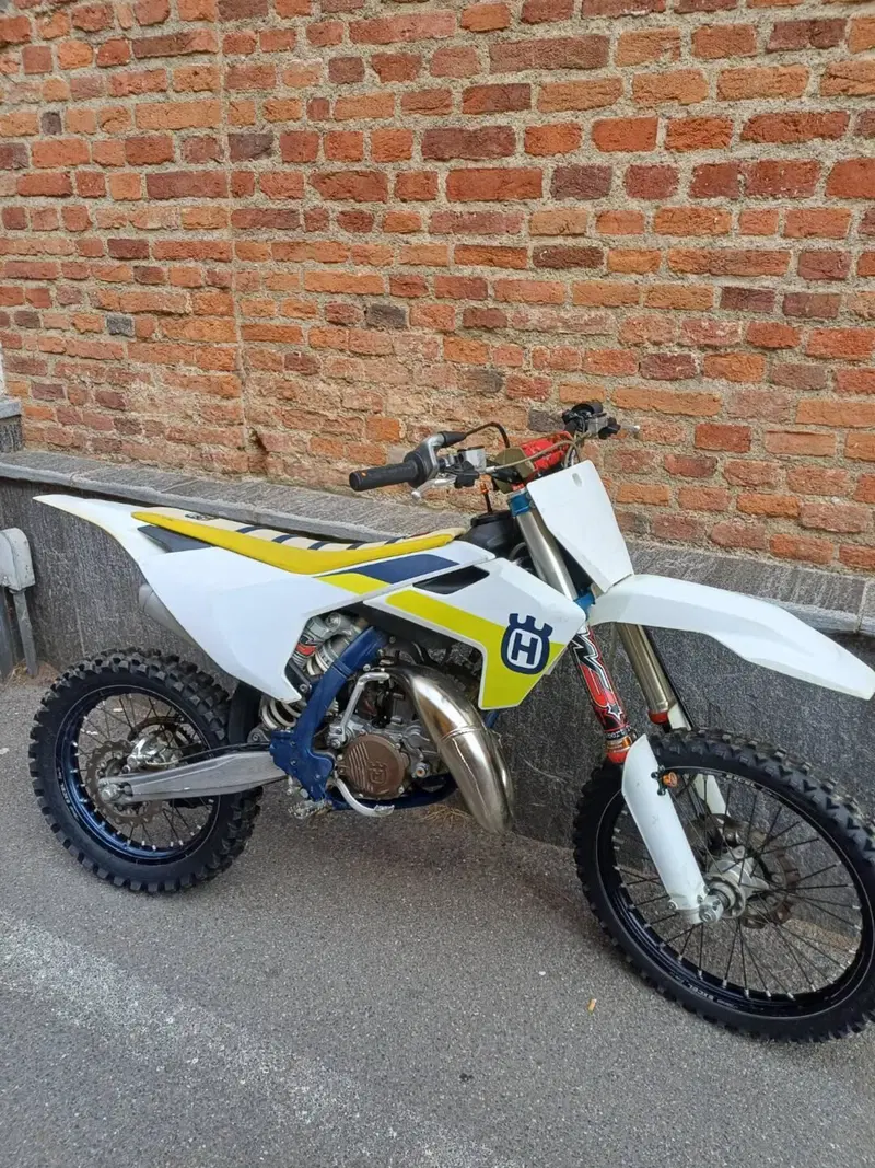 Husqvarna TC 85 (2022) (6)