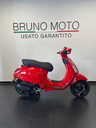 Vespa Sprint 50 S (2023 - 25) usata